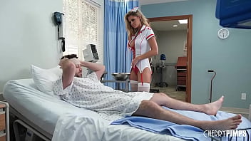 القذف في كس مع الممرضة مارس الجنس في المستشفى
