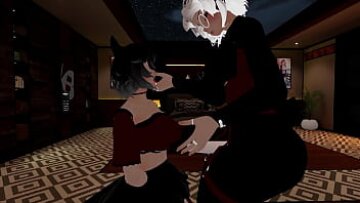 تم القبض على ضابط الشرطة الغش في التنازل عن مواجهة عميق مع Femboy في VR