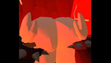 Big Dick VR Rec Room Orgy: الإصبع ، الوجه و Cumshot