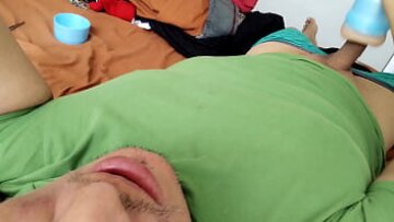 جلسة الهواة غير الهواة: Cumming & Cock Maturbation – Zilch Frozen