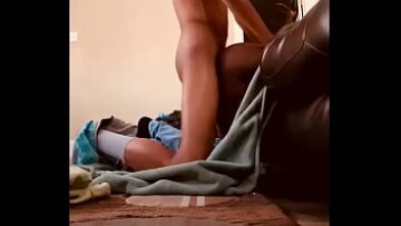 يتم قصف Toxic Quinnn من خلال لقطات خلفية فاضحة من هيئة الإذاعة البريطانية الضخمة في هذا الإباحية الأبنوسية الخشنة